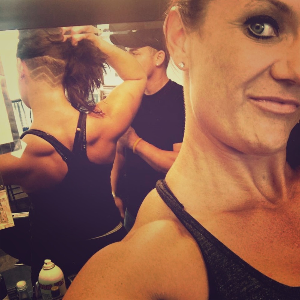 Meet your Posher, Holly